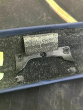 LAMBORGHINI GALLARDO REAR LOWER WINDOW GLASS TRIM PANEL OEM 400868573A