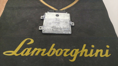 LAMBORGHINI MURCIELAGO GALLARDO ENGINE ECU COMPUTER UNIT OEM 410907557M