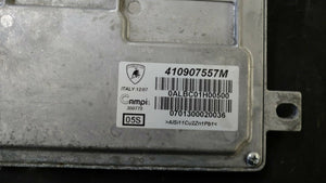 LAMBORGHINI MURCIELAGO GALLARDO ENGINE ECU COMPUTER UNIT OEM 410907557M