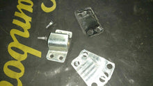 LAMBORGHINI MURCIELAGO LP640 PASSENGER SIDE DOOR STRIKER PLATE OEM 410831407