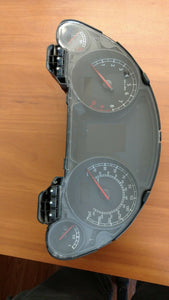 LAMBORGHINI GALLARDO INSTRUMENT CLUSTER GAUGES OEM 400920900K