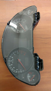 LAMBORGHINI GALLARDO INSTRUMENT CLUSTER GAUGES OEM 400920900K