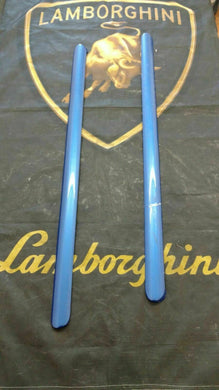 LAMBORGHINI GALLARDO DOOR SCUFF PLATE DOOR SILL LEFT AND RIGHT OEM 400853491