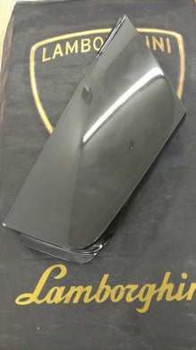 LAMBORGHINI MURCIELAGO LP640 PASSENGER  SIDE AIR INTAKE BAT WING OEM 418119362