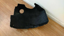LAMBORGHINI AVENTADOR FRONT RIGHT WHEEL LINER HOUSING NEW OEM 470821172A