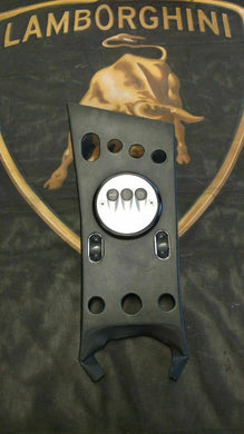 LAMBORGHINI MURCIELAGO INTERIOR CENTER CONSOLE CONTROL SWITCH OEM 413863323A