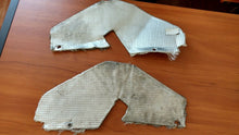 LAMBORGHINI MURCIELAGO LP640 REAR SOUND ABSORBER INSULATION OEM 410863247