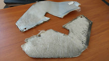 LAMBORGHINI MURCIELAGO LP640 REAR SOUND ABSORBER INSULATION OEM 410863247