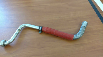 LAMBORGHINI GALLARDO ENGINE OIL HOSE PIPE LINE OEM 07L115689
