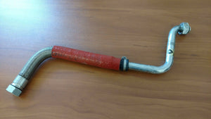 LAMBORGHINI GALLARDO ENGINE OIL HOSE PIPE LINE OEM 07L115689