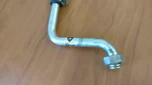 LAMBORGHINI GALLARDO ENGINE OIL HOSE PIPE LINE OEM 07L115689
