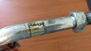 LAMBORGHINI GALLARDO ENGINE OIL HOSE PIPE LINE OEM 07L115689