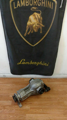 LAMBORGHINI GALLARDO FRONT DIFFERENTIAL ASSEMBLY OEM 01S409021F