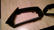 LAMBORGHINI AVENTADOR FRONT BUMPER GRILLE FRAME OEM 470807819 470807820