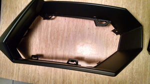 LAMBORGHINI AVENTADOR FRONT BUMPER GRILLE FRAME OEM 470807819 470807820