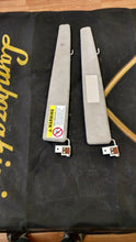 ASTON MARTIN DB9 DRIVER AND PASSENGER SIDE SUN VISOR SET OEM