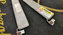 ASTON MARTIN DB9 DRIVER AND PASSENGER SIDE SUN VISOR SET OEM
