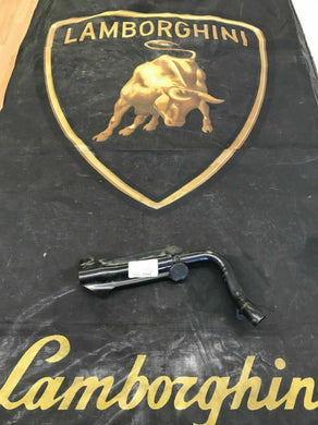 LAMBORGHINI MURCIELAGO LP640 AIR CONVEYOR DUCT LINE OEM 410863326