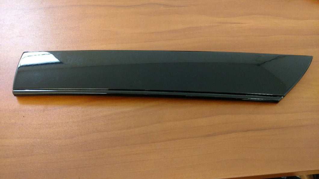 LAMBORGHINI MURCIELAGO LP640 ROADSTER PASSENGER DOOR MIRROR COVER OEM 417857506