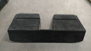LAMBORGHINI GALLARDO LP560 INTERIOR BACK PANEL CARPET COVER OEM 400868711H