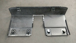 LAMBORGHINI GALLARDO LP560 INTERIOR BACK PANEL CARPET COVER OEM 400868711H