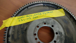 LAMBORGHINI MURCIELAGO CLUTCH FLYWHEEL OEM 6.2L V12