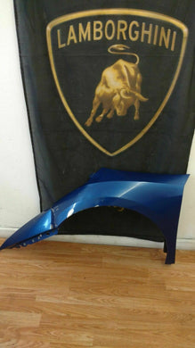 LAMBORGHINI GALLARDO FRONT LEFT DRIVER FENDER OEM 400821021