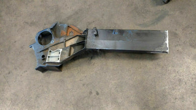 LAMBORGHINI GALLARDO REAR LEFT LOWER FRAME SIDE MEMBER SUSPENSION MOUNTING OEM