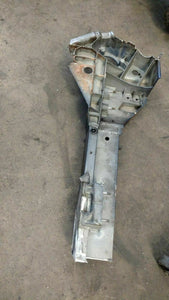 LAMBORGHINI GALLARDO REAR LEFT LOWER FRAME SIDE MEMBER SUSPENSION MOUNTING OEM