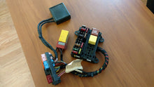 LAMBORGHINI MURCIELAGO LP640 PASSENGER FOOT FUSE BOX OEM 417971107A