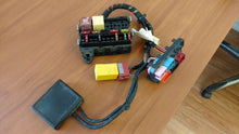 LAMBORGHINI MURCIELAGO LP640 PASSENGER FOOT FUSE BOX OEM 417971107A