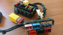 LAMBORGHINI MURCIELAGO LP640 PASSENGER FOOT FUSE BOX OEM 417971107A