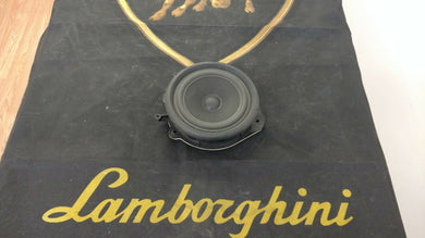 LAMBORGHINI GALLARDO LP550 560 LOUD SPEAKER OEM 8E0035411