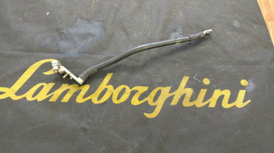 LAMBORGHINI GALLARDO GROUND WIRE STRAP CABLE OEM 400971235B