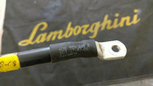 LAMBORGHINI GALLARDO GROUND WIRE STRAP CABLE OEM 400971235B