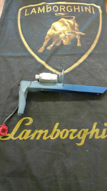 LAMBORGHINI GALLARDO FRONT LEFT DRIVER FRAME SUPPORT BRACKET OEM 400805315