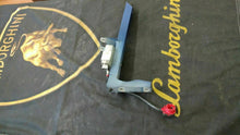 LAMBORGHINI GALLARDO FRONT LEFT DRIVER FRAME SUPPORT BRACKET OEM 400805315