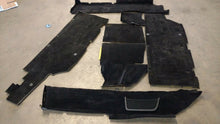 LAMBORGHINI GALLARDO INTERIOR CARPET COVERING SET OEM