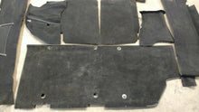 LAMBORGHINI GALLARDO INTERIOR CARPET COVERING SET OEM