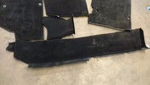 LAMBORGHINI GALLARDO INTERIOR CARPET COVERING SET OEM