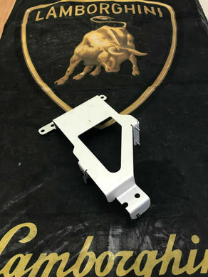 LAMBORGHINI GALLARDO LP560 INTERIOR CENTER CONSOLE HOLDER BRACKET OEM 400907297D