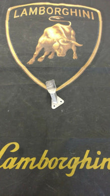 LAMBORGHINI GALLARDO LP560 COUPE SPYDER COOLER MOUNTING BRACKET OEM 400317830D