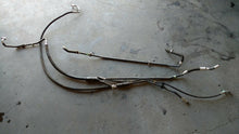 LAMBORGHINI GALLARDO AC LINES AIR CONDITIONING PIPE HOSE OEM