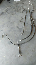 LAMBORGHINI GALLARDO AC LINES AIR CONDITIONING PIPE HOSE OEM