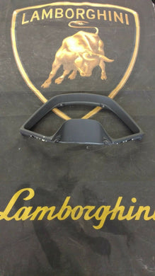 LAMBORGHINI MURCIELAGO LP640 INSTRUMENT CLUSTER TRIM W/ BUTTONS OEM 410858277