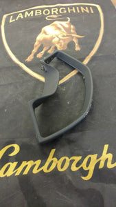 LAMBORGHINI MURCIELAGO LP640 INSTRUMENT CLUSTER TRIM W/ BUTTONS OEM 410858277
