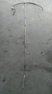 LAMBORGHINI GALLARDO FRONT RADIATOR WATER PIPE HOSE LINE OEM 07L121520