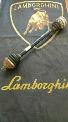 LAMBORGHINI GALLARDO FRONT LEFT DRIVER SIDE AXLE OEM 400407271