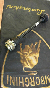 LAMBORGHINI GALLARDO FRONT LEFT DRIVER SIDE AXLE OEM 400407271