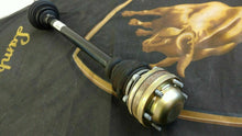 LAMBORGHINI GALLARDO FRONT LEFT DRIVER SIDE AXLE OEM 400407271